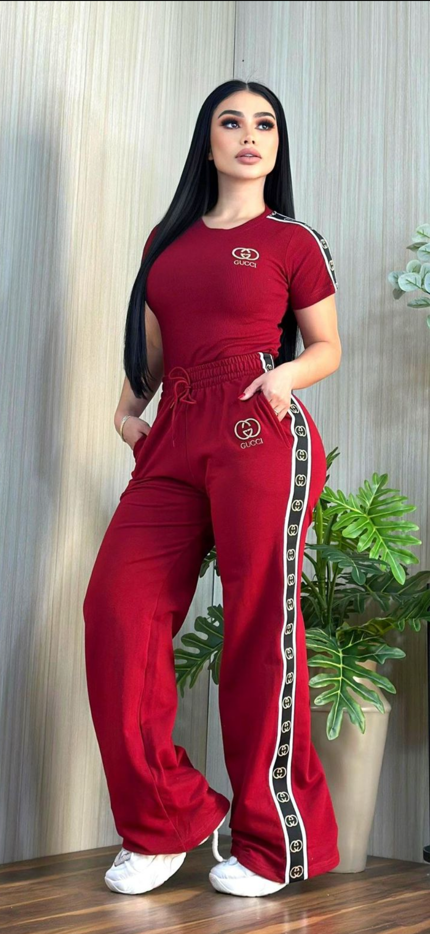 conjunto Rojo G